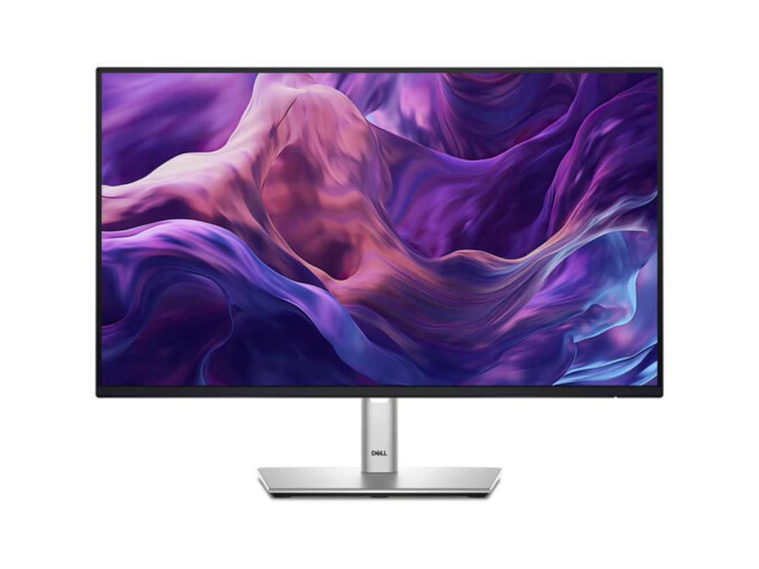 Dell P2425H 24 inch FHD IPS Monitor, 100Hz, 5ms, USB 3.2 Gen1,HDMI, DP, VGA, Height Tilt Swivel Pivot Dell P2425H 24 inch FHD IPS Monitor, 100Hz, 5ms, USB 3.2 Gen1,HDMI, DP, VGA, Height Tilt Swivel Pivot